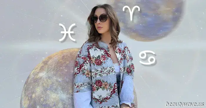 Mercury is Retrograde Again—These 4 Zodiac Signs Need to Prepare Themselves