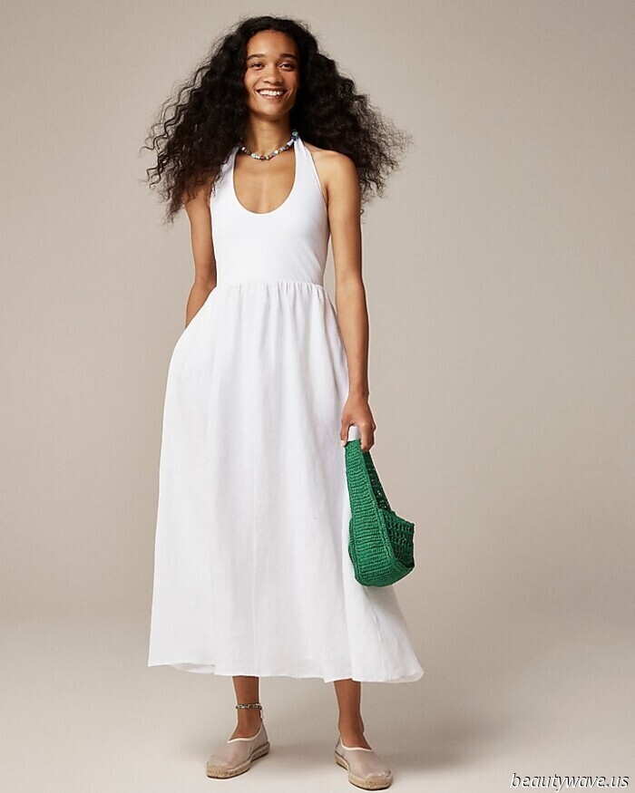 Se il tuo stile è più classico che alla moda, prova questi 39 J. Crew Trova per l'estate