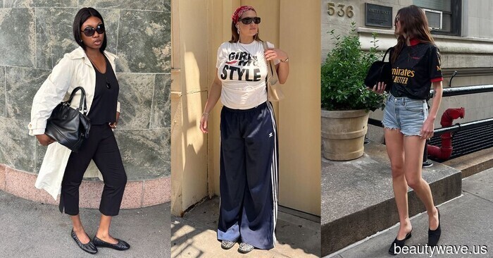 Track Pants, Tanks, and Lace-Trim Accents: 30 Fresh Summer Essentials I Discovered Today