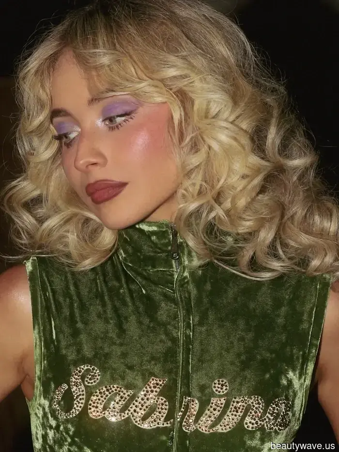 From South America to Coachella: Sabrina Carpenter's Distinctive Makeup Style Remains Intact Thanks to These 12 Stage-Resistant...
