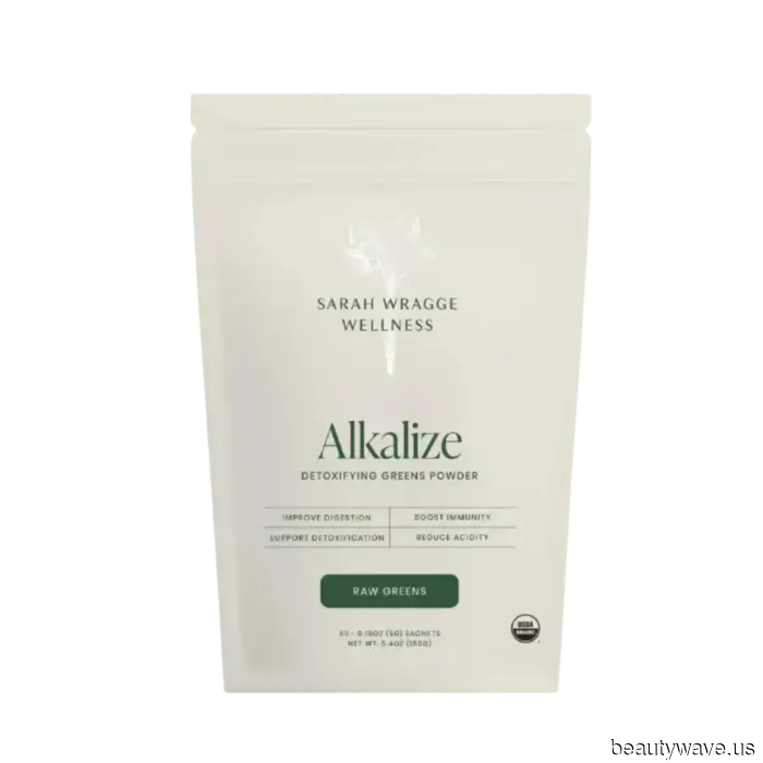 As a founder in fashion, beauty, and home based in California, this single product transformed my morning routine.