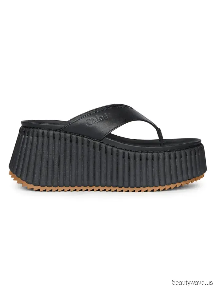 Apologies, Sneakers and Ballet Flats—Stylish Girls Understand That Summer Skirts Appear More Elegant with These Sandals.