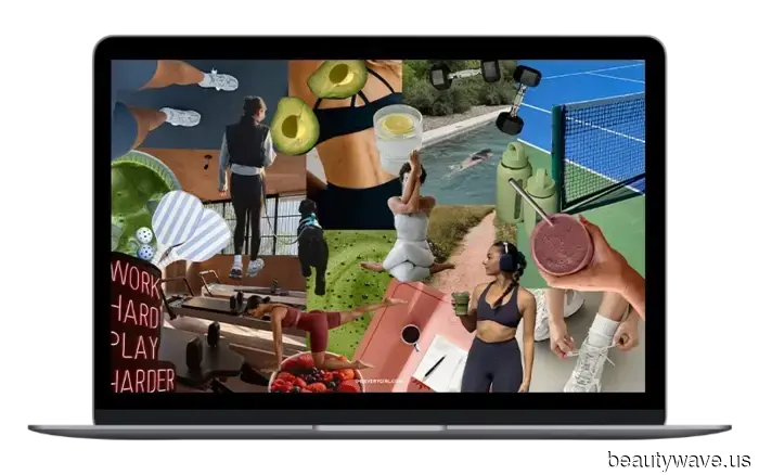 Bonus "Best Self Challenge" Tech Backdrops for Your 2026 Rebranding