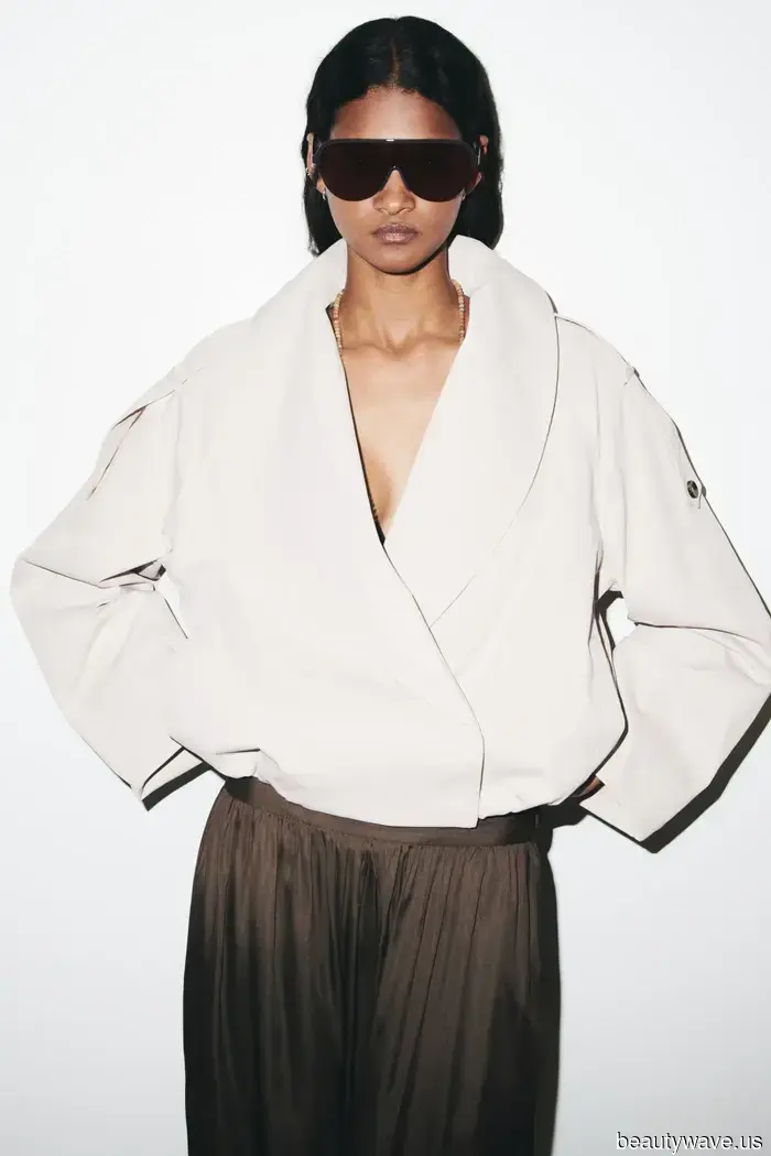 H&M Has Already Shifted to Autumn Style, and So Have I—17 Luxurious-Looking Items That Won't Stick Around.