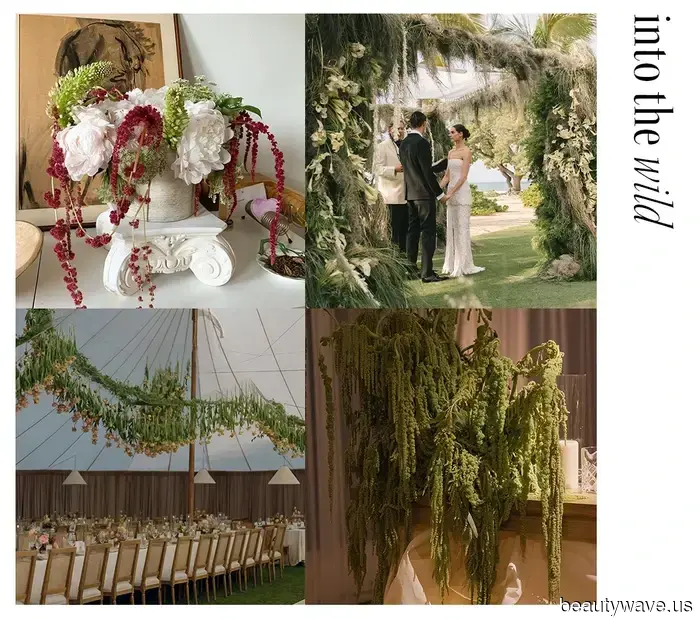 Основные тенденции в планировании свадеб, которые собираются захватить рынок