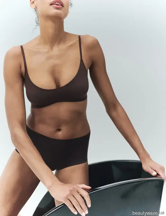 As a Fashion Editor, this is my preferred high-street brand for underwear.