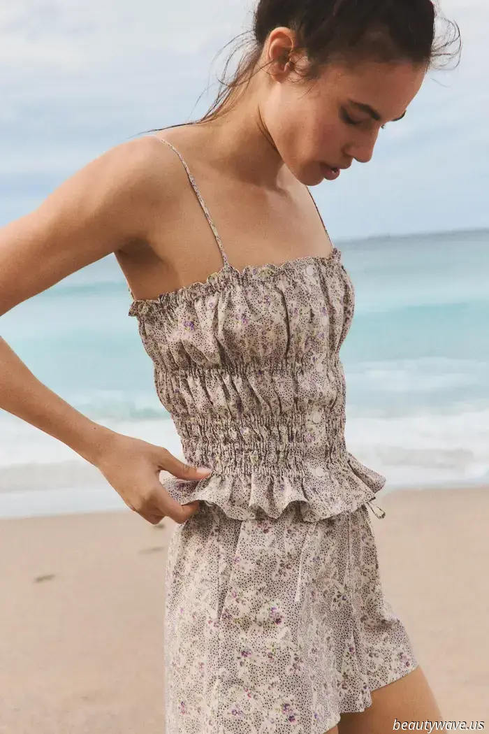 The Surprisingly Chic Short Shorts We Recently Discovered in Cannes.