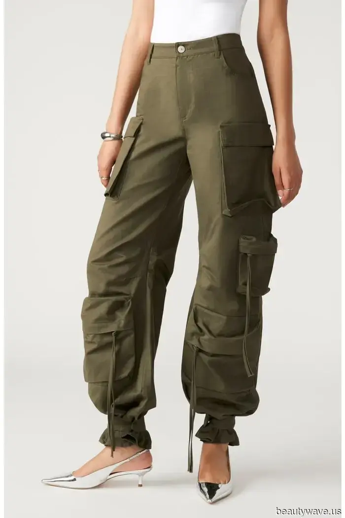 Confía en mí: estas son las prendas que elegirás más que los jeans este otoño.