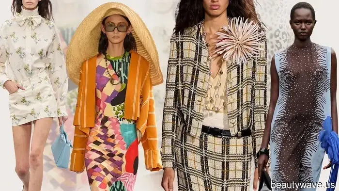 8 Print Trends for Spring 2026 That Every Fashionable Individual Is Already Sporting