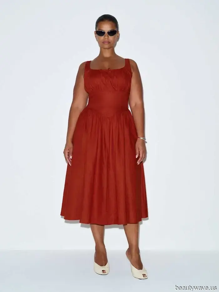 Ho aspettato un anno per questo vestito di alta moda amato dalle celebrità&mdash;ora è tornato ed è in vendita veloce.