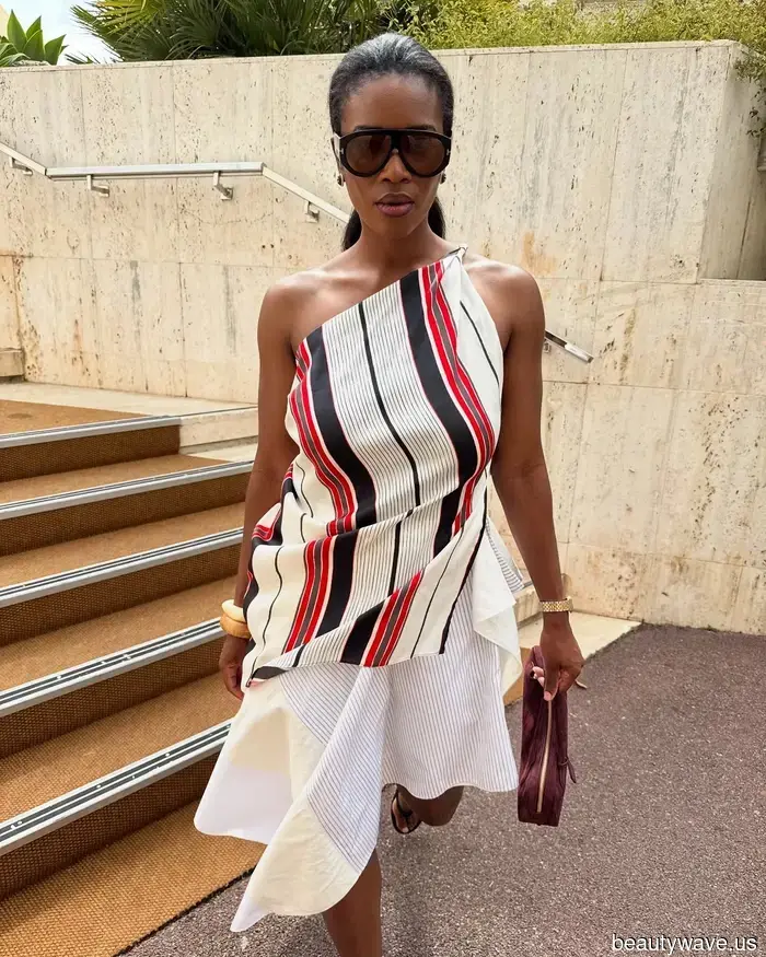 My friends often comment that I appear luxurious while on vacation—here are 7 simple yet chic wardrobe essentials I depend on.