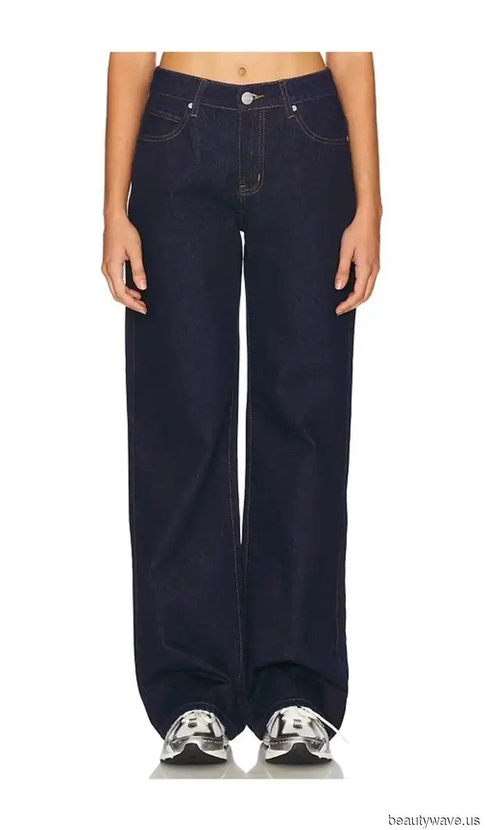 Scandi girls in Copenhagen showcased this debated layering trend with jeans during Fashion Week.