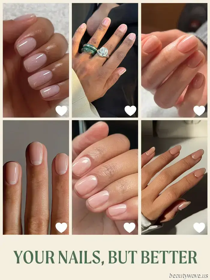 8 Tendenze delle unghie Le persone della moda indosseranno per tutta l'estate