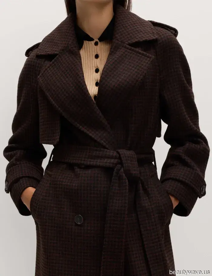 5 Luxurious-Looking Trends I'm Purchasing from M&S for Autumn