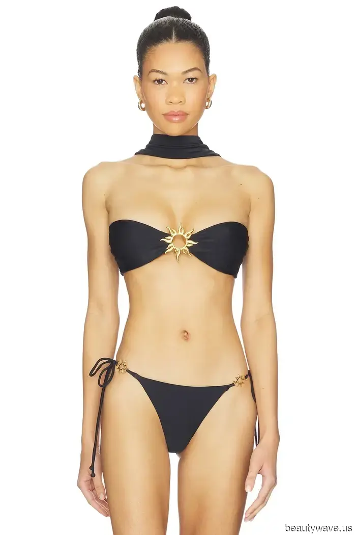 È solo marzo, ma sto già comprando questi bikini per l'estate 2026.