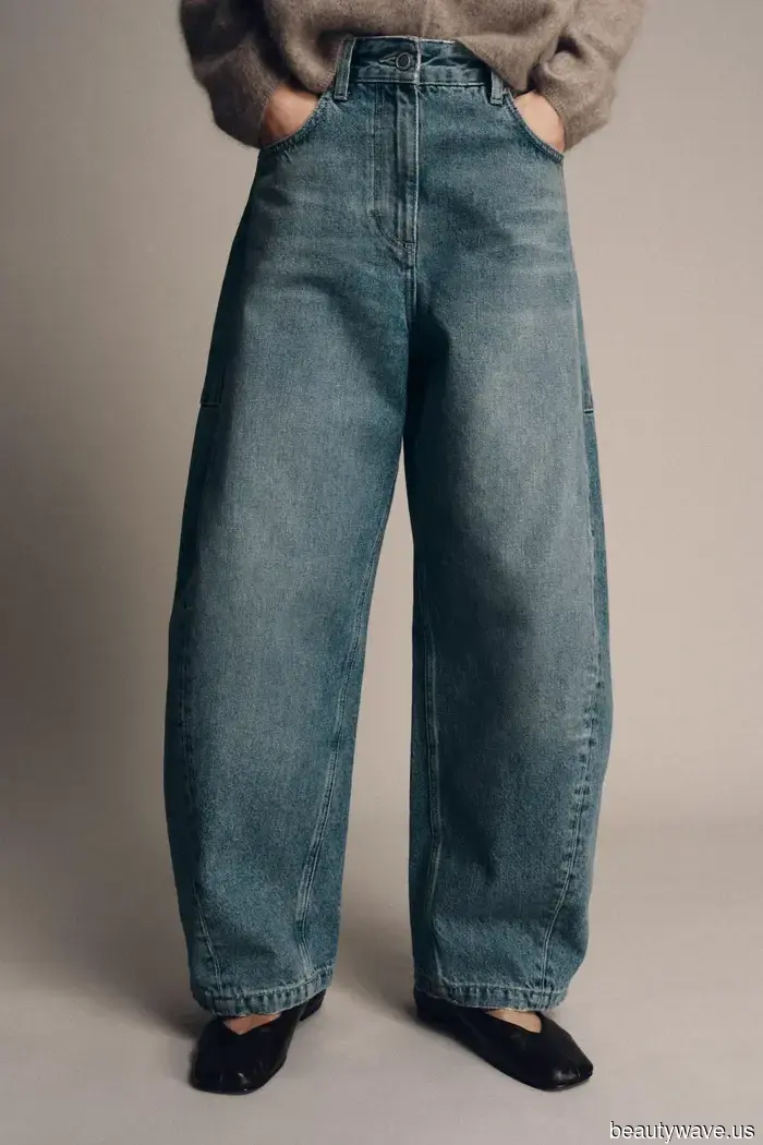 Ich schnappte nach Luft&mdash;Zaras Winterkollektion ist die eleganteste und teuer aussehende bis heute.