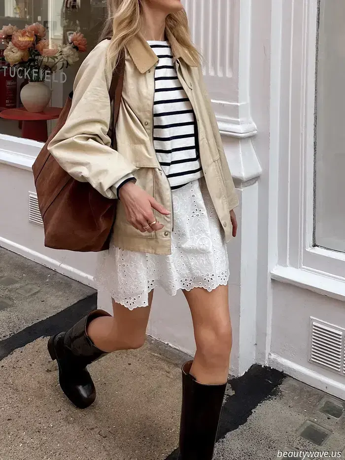 Is it only me, or have fashion enthusiasts everywhere started opting for this cooler year-round silhouette instead of sandals?