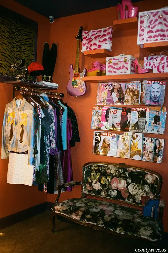 The Vintage Store in Los Angeles That Every Celebrity and Fashion Editor Visits