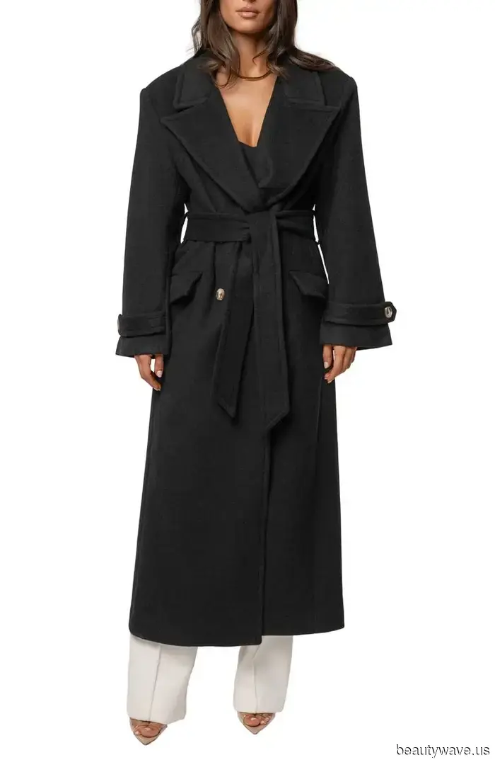 Nordstrom Has Just Launched the 5 Winter Trends That All the Trendiest Girls Will Be Sporting Next Month.