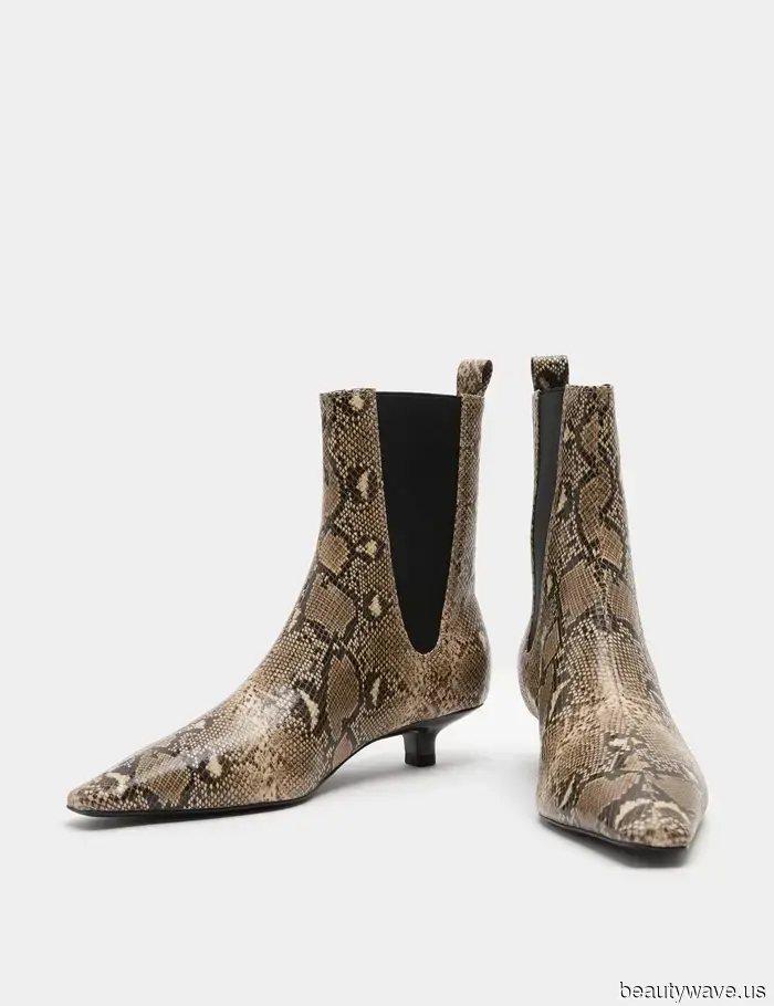 M&S has perfected 5 stylish shoe trends from the runway—these designs are set to be a hit this autumn.