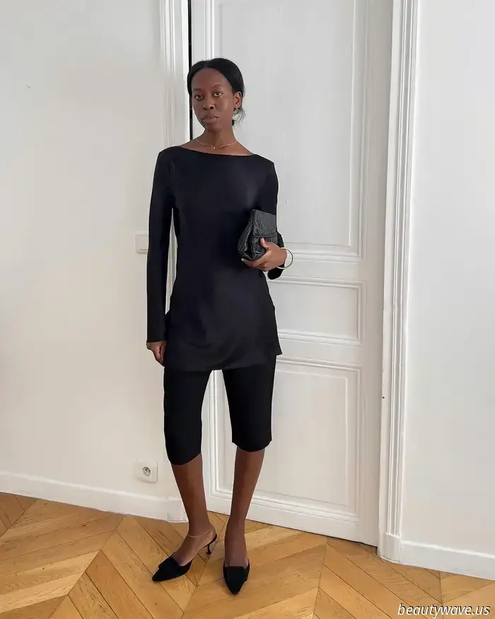 For a stylish look with jeans, skirts, or trousers, this elegant top is always the perfect choice.
