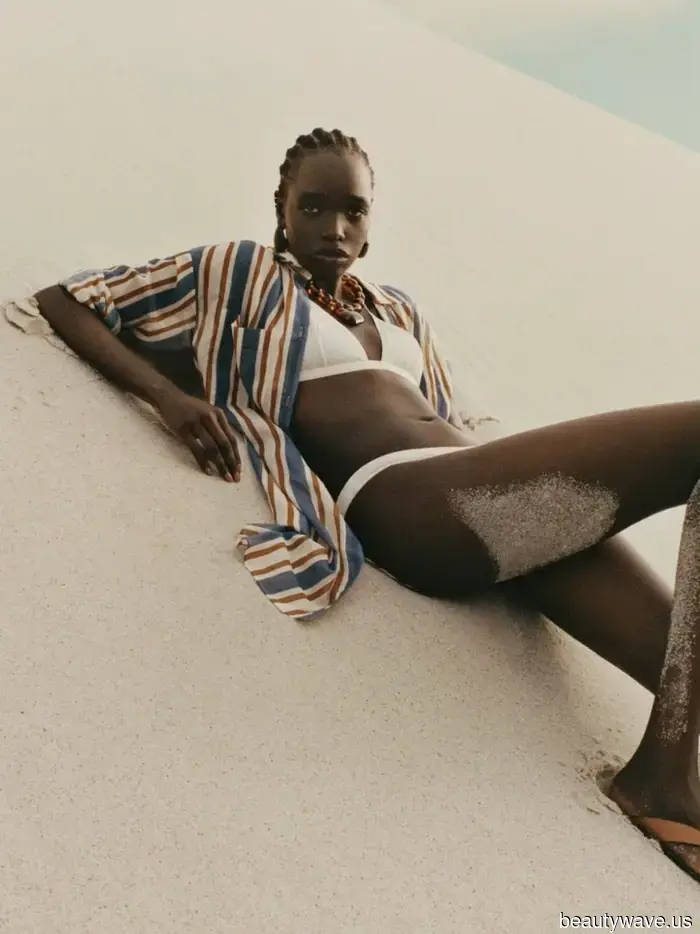 Preguntaste y yo respondí: Las 7 compras de culto que componen la cápsula de vacaciones más chic.