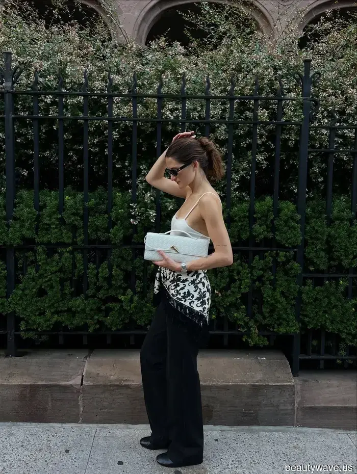 Si tus cajones de denim están llenos y aún no tienes nada que ponerte, necesitas ver esta alternativa obvia.