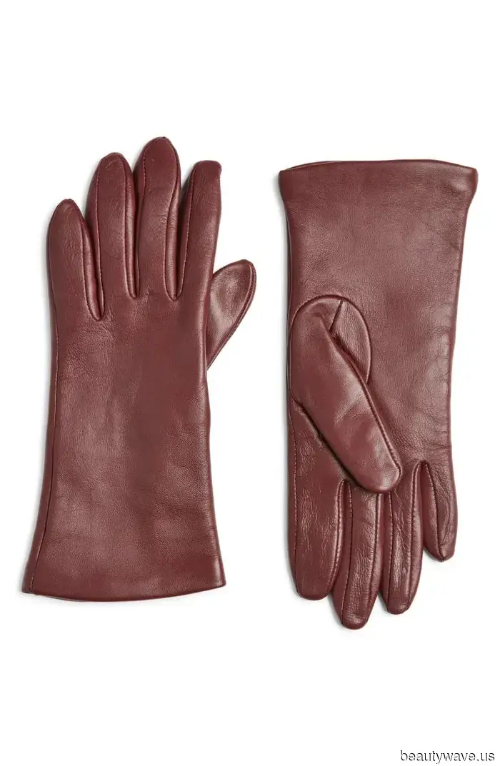 Я хронически просматриваю новые поступления в Nordstrom&mdash;11 элегантных зимних находок, которые живут у меня в голове бесплатно.