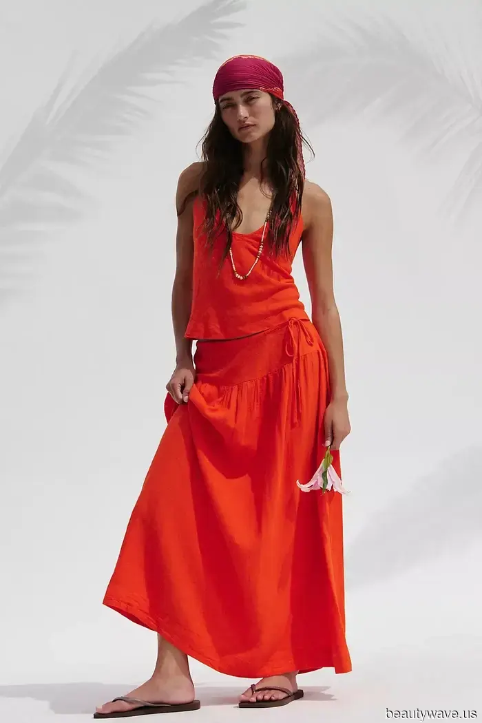 Desde escapadas de vacaciones hasta festivales de música, estas llegadas de Free People te acompañarán durante la primavera y el verano.