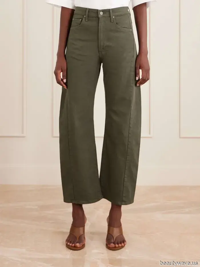 I'm a Denim Enthusiast—6 Trends I'll Embrace With Jeans This Fall