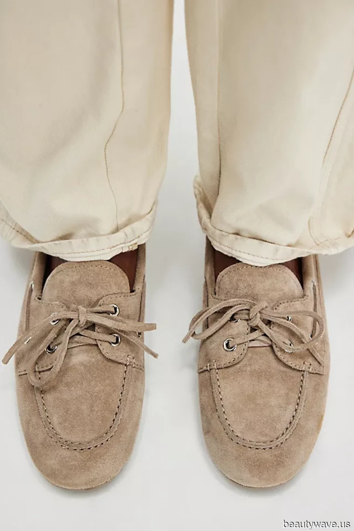 Wie jeder in diesem Frühling seine Nicht-Skinny-Jeans tragen wird