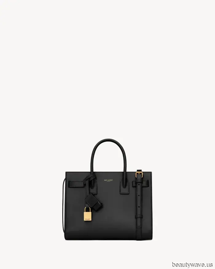 I’m not bidding farewell to color, but every stylish bag I come across seems to follow this trending black design.