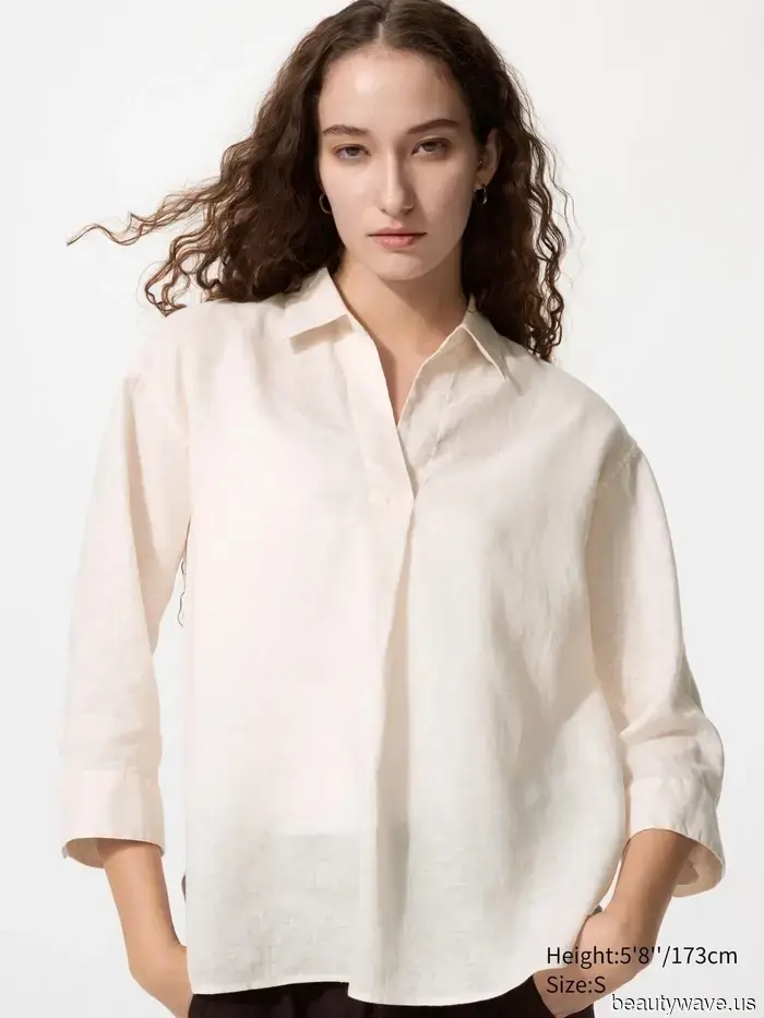 Uniqlo hat gerade seine schicksten Sommerneuheiten veröffentlicht&mdash;15 Teile für die Capsule Wardrobe, die es wert sind, bekannt zu werden.