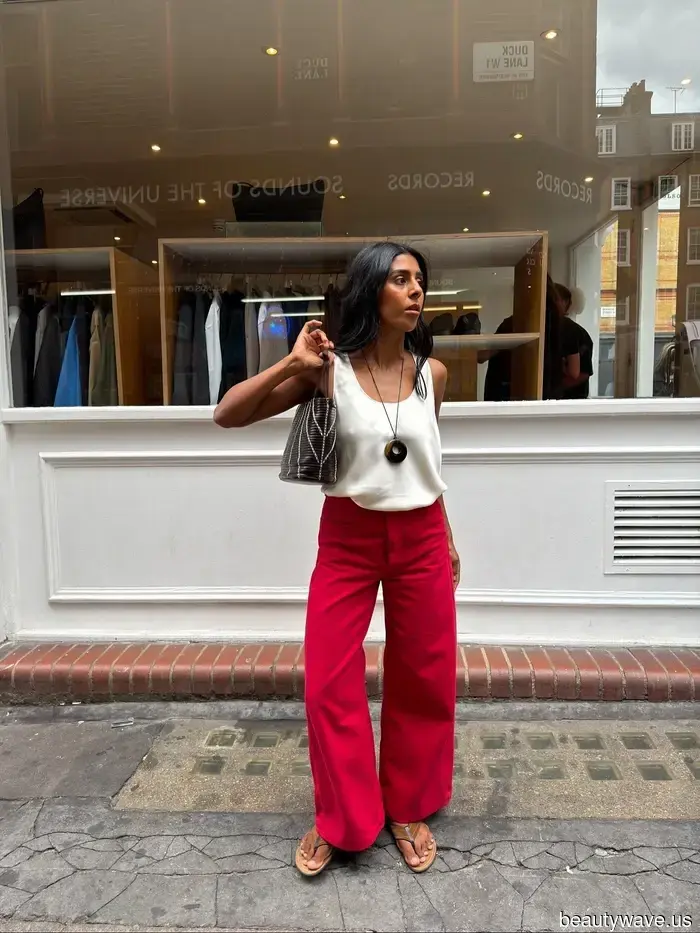 Minimalists and Maximalists Unite: This Vibrant Color Trend is the Chicest Way to Refresh Your Jeans in 2026.