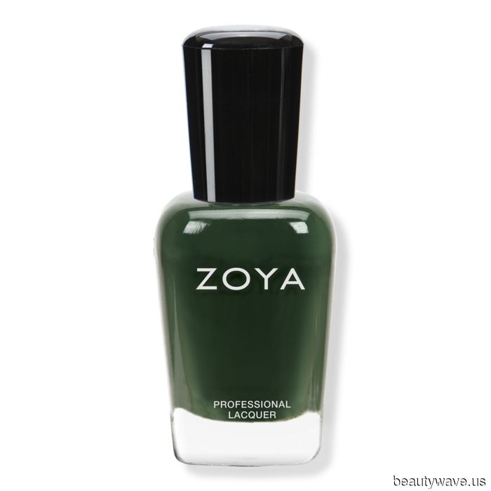 I 19 colori di smalto di lusso che le persone alla moda indossano in autunno (più quelli che stanno ritirando silenziosamente)