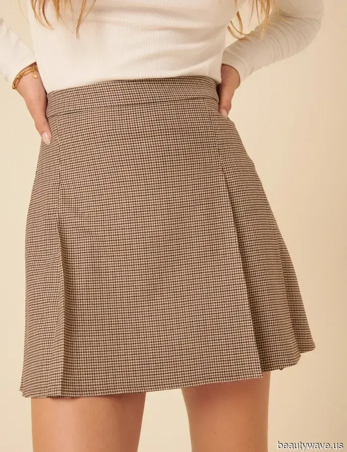 7 Tendencias de Moda Otoñal que Puedes Comenzar a Usar Ahora para Adelantarte a la Multitud