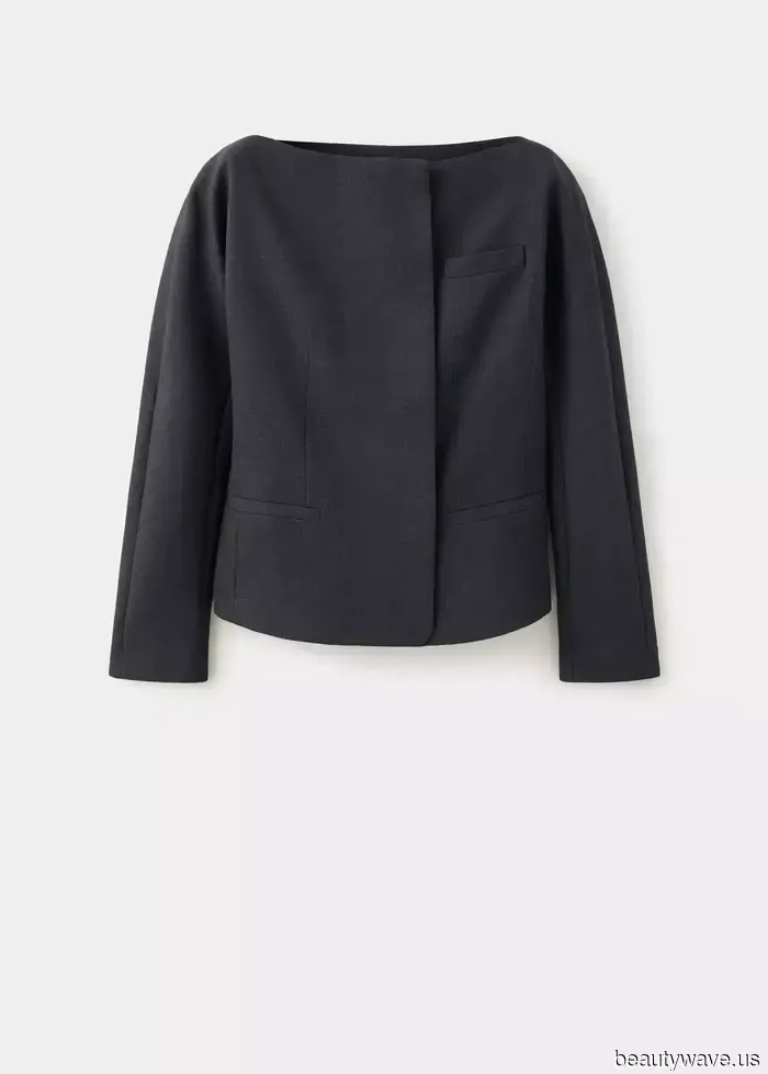 Ich weiß, dass du ein Mode-Mensch bist, wenn du diesen schicken Blazer-Trend mit Jeans trägst, anstatt mit einem traditionellen.