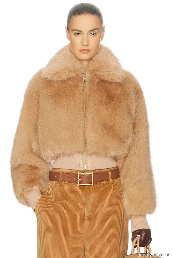 Die besten Kunstfellartikel unter 500 $ von Zara, Revolve und Mango