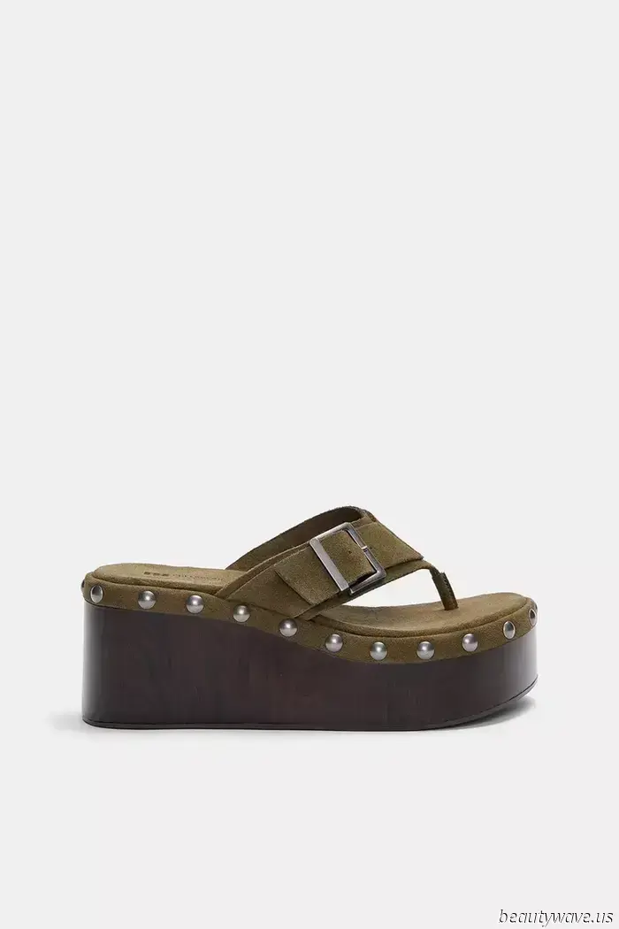 It's true—fashion enthusiasts are exchanging their foam flip flops for this more sophisticated option.