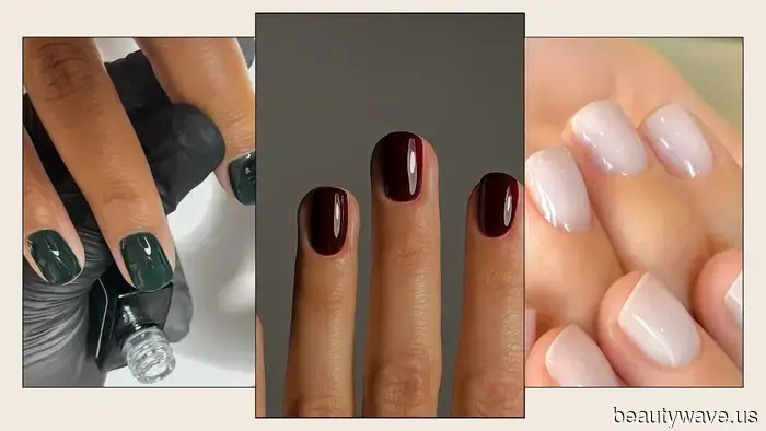 It's Time for a Change—7 Stylish Nail Trends That Will Take Over This Winter