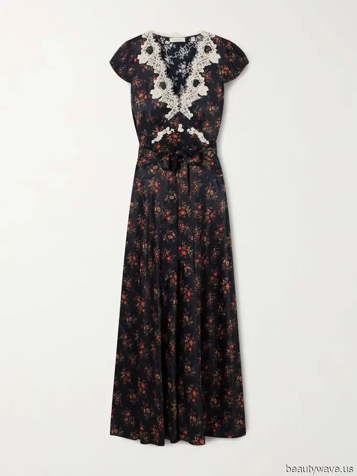 No Brillos, No Terciopelo&mdash;Esta Es la Tendencia de Vestidos Elegantes que las Mujeres Francesas Usan Durante la Temporada de Fiestas en su Lugar