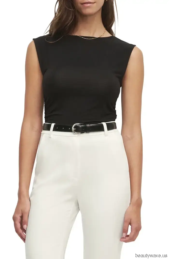 Hold on, these 31 tops on sale at Nordstrom would pair perfectly with a nice pair of jeans.
