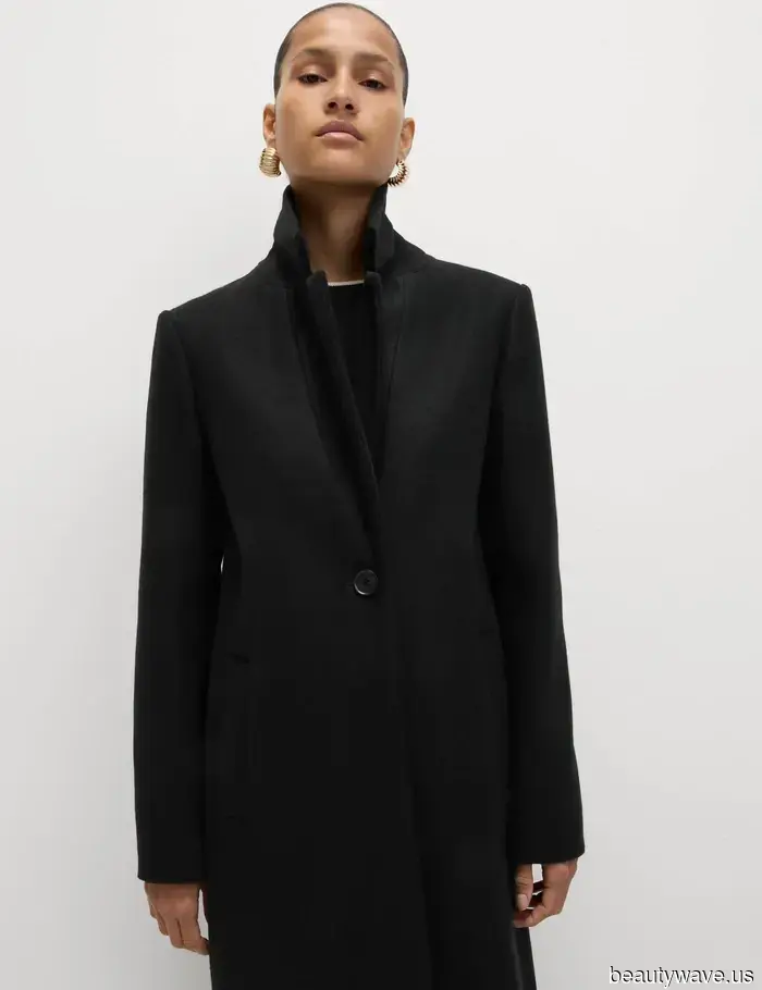 My friend is looking for a stylish winter wardrobe—I shared these selections from Zara, M&S, and COS with her.