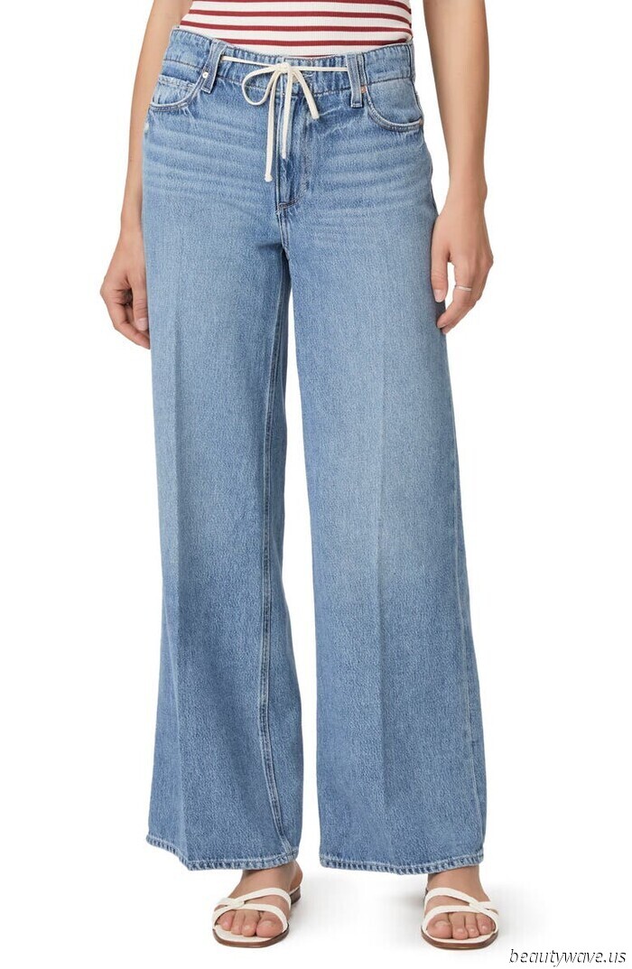 I’m a Fashion Editor—30 Lightweight Denim Essentials from Nordstrom That I Adore This Summer