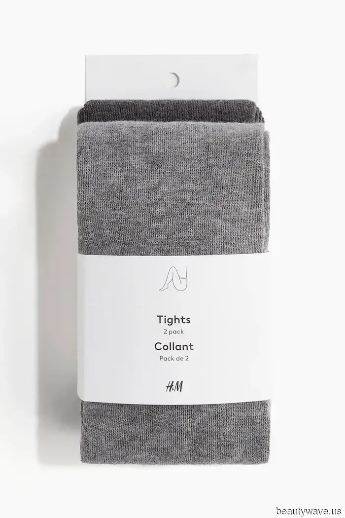 Apologies, Black Tights—Fashionable Dressers Everywhere are Choosing These Elegant Colored Alternatives.