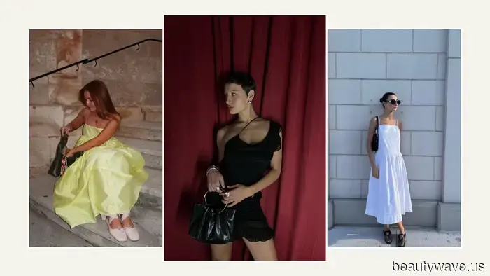 I'm going to 3 weddings, 2 baby showers, and a family reunion—I'm counting on these comfortable dresses to help...