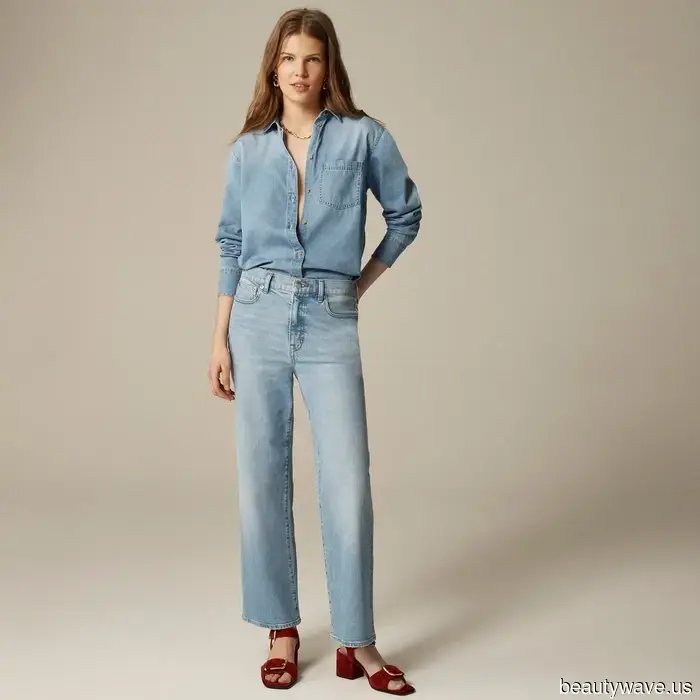 ¡Sorpresa! Ofertas extendidas de Cyber Monday de J.Crew&mdash;Obtén un 50% de descuento en las mejores ofertas de última oportunidad