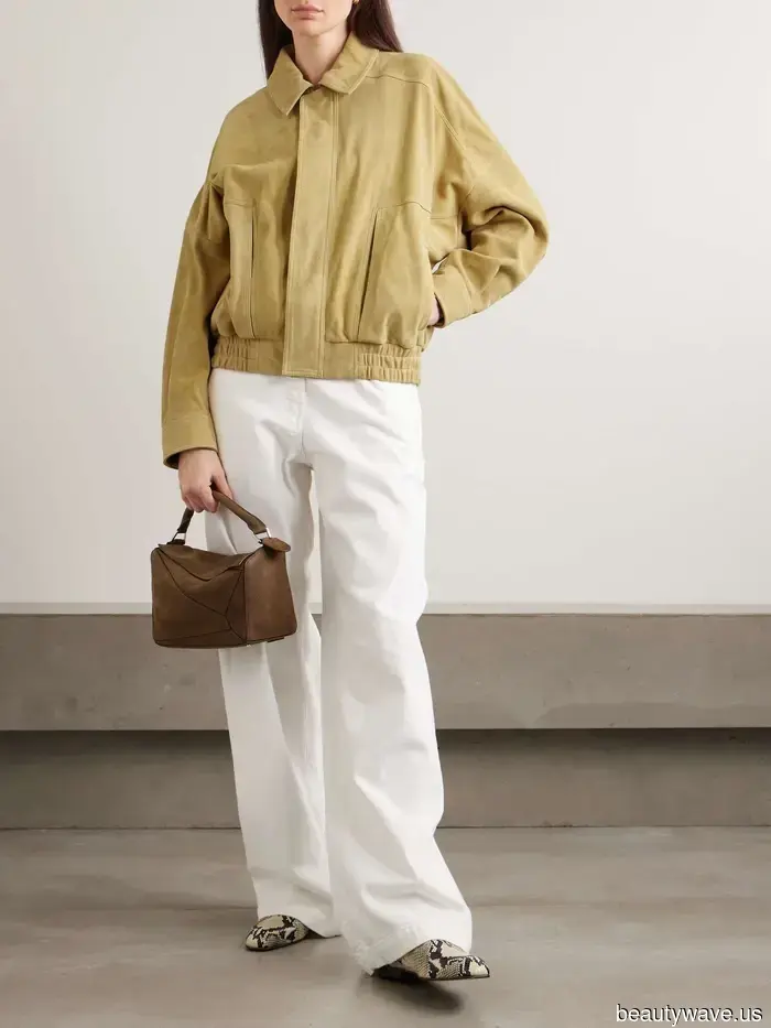 Ich habe meine schicke französische Freundin nach ihrer EinkaufsListe für Frühling/Sommer gefragt&mdash;21 elegante Teile, die sie mir zurückgeschickt hat.