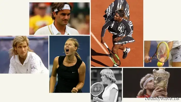Then and Now: Arriving in Tennis