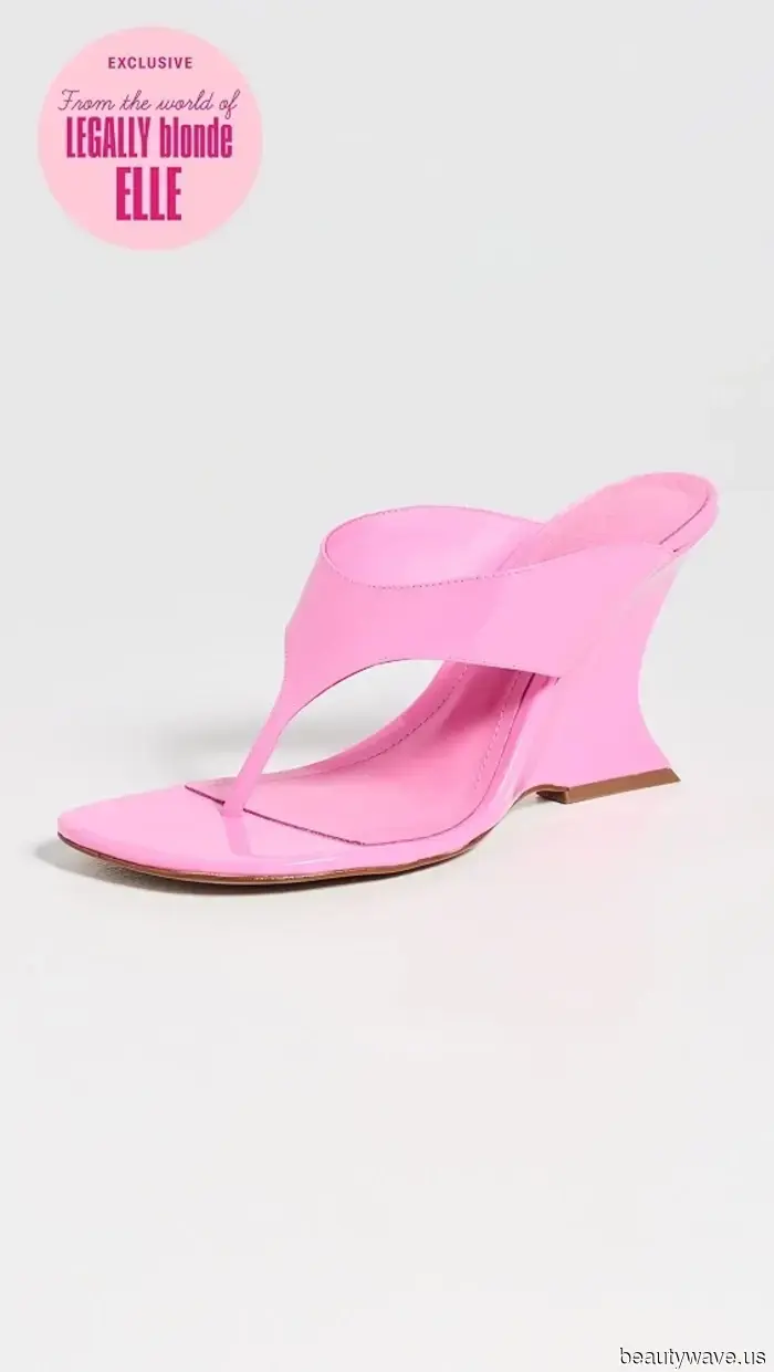 Si amas el estilo de Elle Woods, esta colección cápsula de Shopbop es para ti.